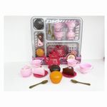 Juego de Té Infantil con Accesorios