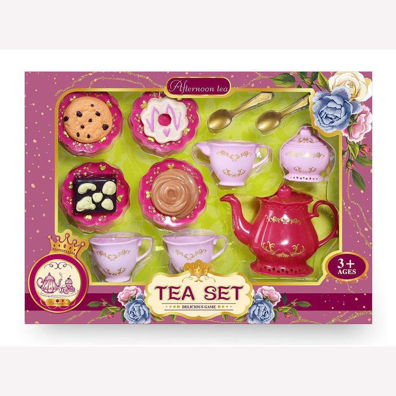 Set de Té Infantil