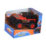 Carro de Fricción Infantil