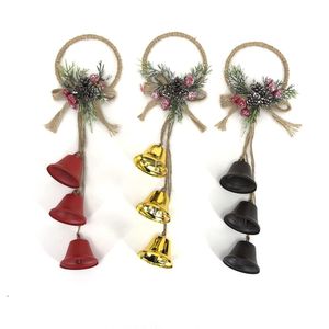 Decoración de Campanas 34 Cm Colores Surtidos