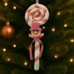 Paleta Navideña Rosada