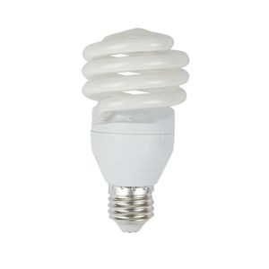 Bombilla Fluorescente Luz De Día Base E27 De 23 W - Tecnolite