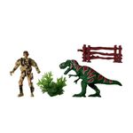 Set de Aventura con Dinosaurios