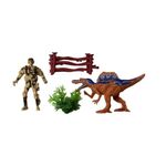 Set de Aventura con Dinosaurios
