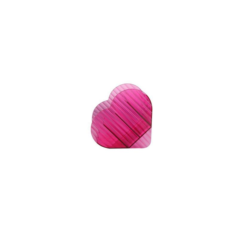 Organizador de Cosméticos Corazón