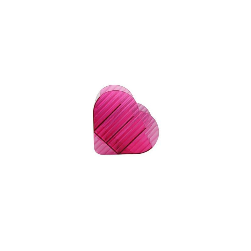 Organizador de Cosméticos Corazón