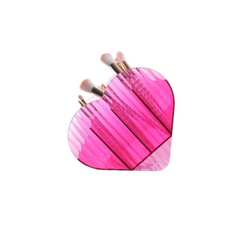 Organizador de Cosméticos Corazón