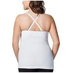 Camiseta para Lactancia Blanca S