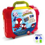 Estuche con Accesorios para Colorear Diseños Surtidos