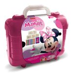 Estuche con Accesorios para Colorear Diseños Surtidos