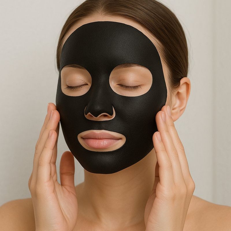 Mascarilla Facial Pure Carbón  28 G
