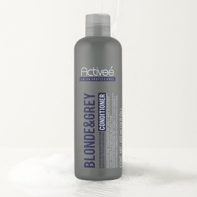 Acondicionador Blonde & Grey 472 ml Activeé