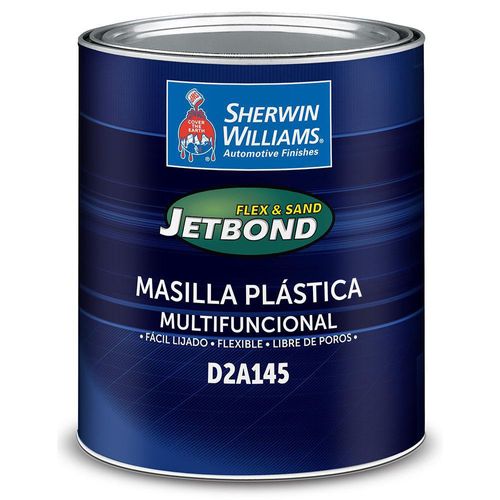 Jet Bond Masilla Plástica Multifuncional 1/4 Gal