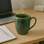 Taza Verde Amazonia 14 Oz