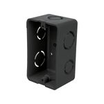 Caja Eléctrica Plástica para Empotrar 2 X 4 Plg