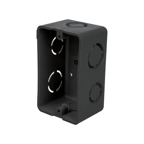 Caja Eléctrica Plástica para Empotrar 2 X 4 Plg
