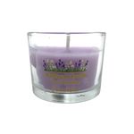 Set de 3 Veladoras Aromáticas