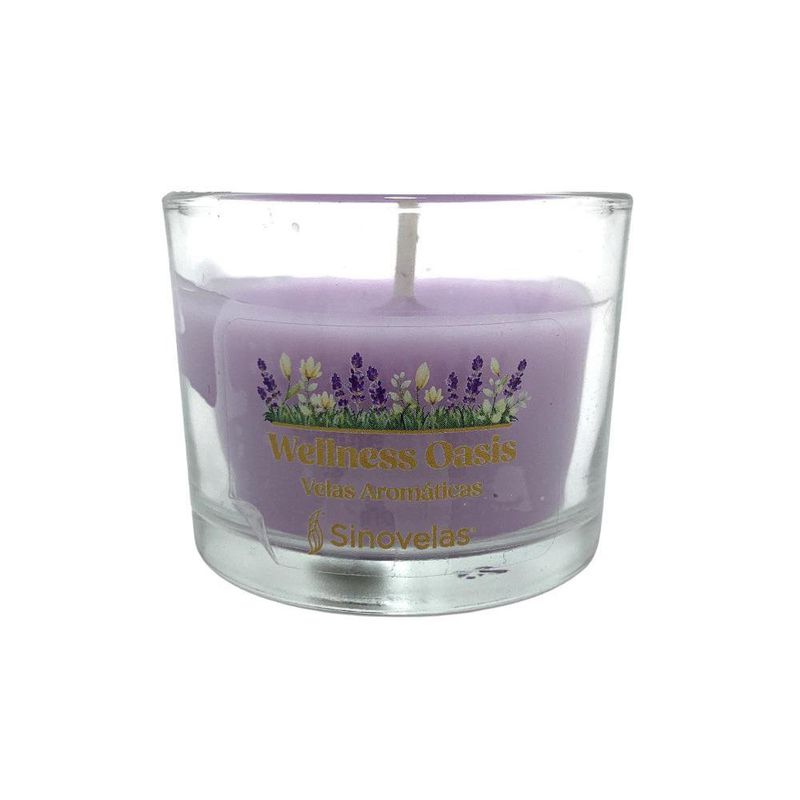 Set de 3 Veladoras Aromáticas