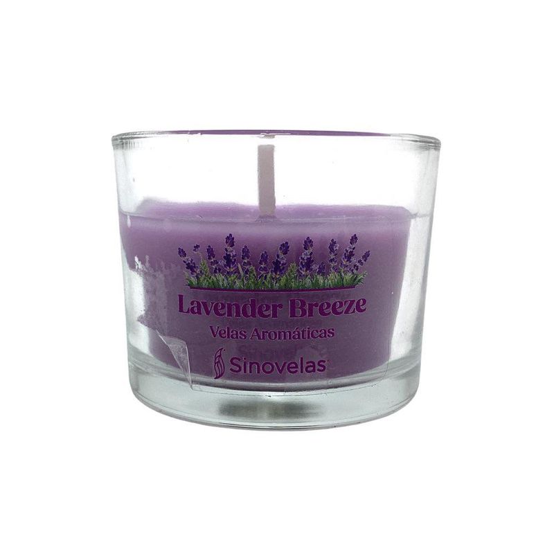 Set de 3 Veladoras Aromáticas