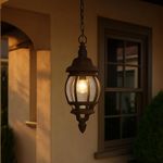 Farol Colgar Café Siena 1L E27