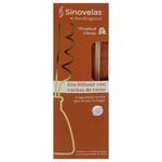 Eco Difusor con Varitas con Aroma Tropical