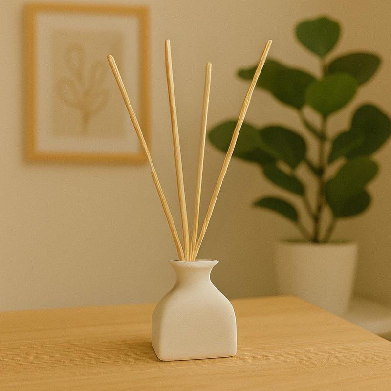 Eco Difusor con Varitas  Aroma Eucalipto