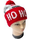Gorro Infantil Navideño Ho Ho Ho