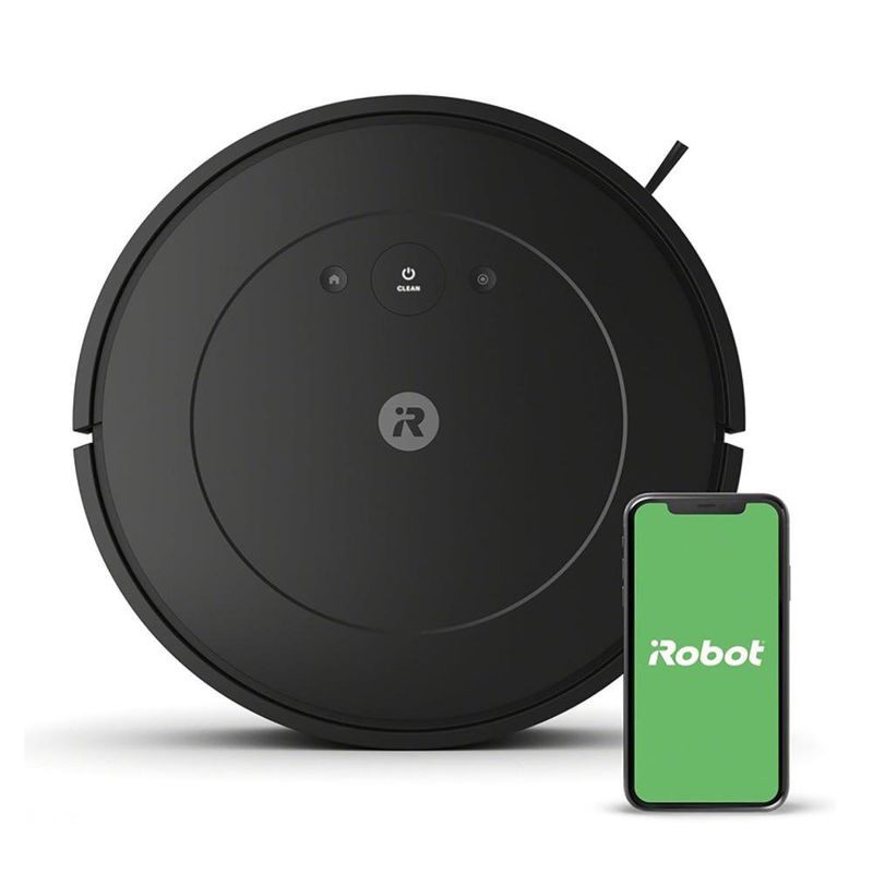 Robot Aspiradora Roomba Essential Q Irob