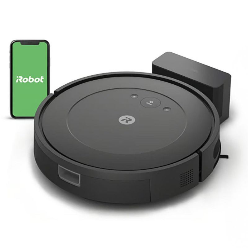 Robot Aspiradora Roomba Essential Q Irob