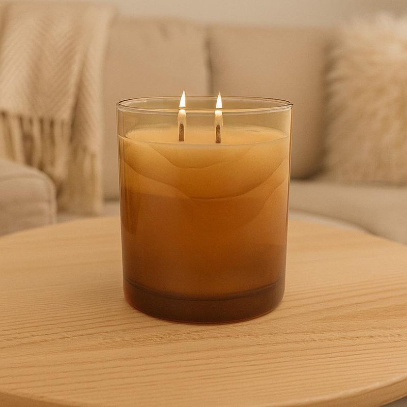 Veladora Cappuccino Dream Tarro