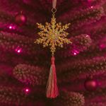 Copo de Nieve Brillante