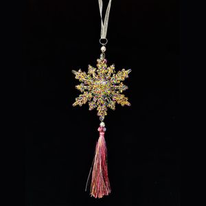 Copo de Nieve Brillante