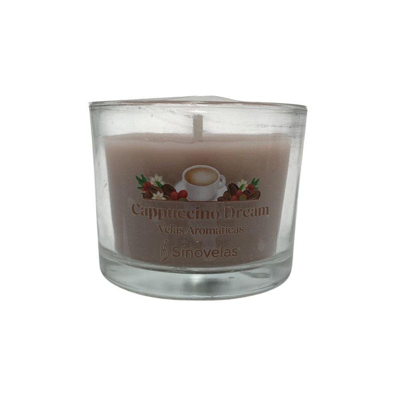 Set de 3 Veladoras aromáticas sin Humo