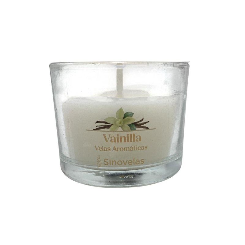 Set de 3 Veladoras aromáticas sin Humo