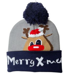 Gorro Infantil Navideño Reno