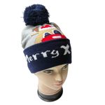 Gorro Infantil Navideño Reno