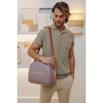 Lonchera Térmica 6L Malva