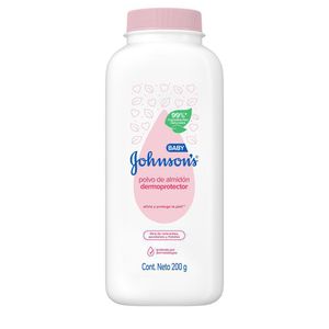 Bote de Talcos Dermoprotect Original 200 G - Johnson & Johnson