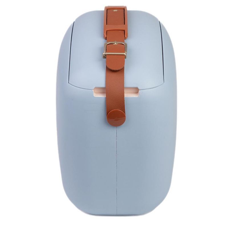 Lonchera Térmica 6L Celeste