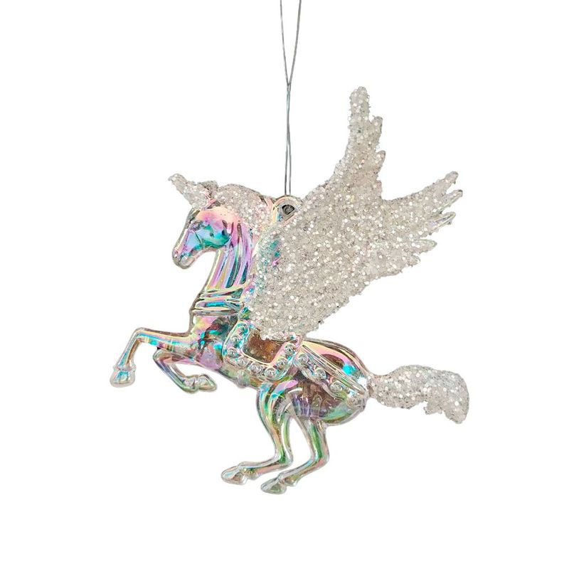 Unicornio Decorativo Tornasol