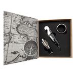 Juego de 3 Accesorios para Vino