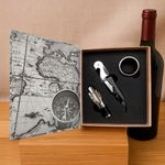 Juego de 3 Accesorios para Vino