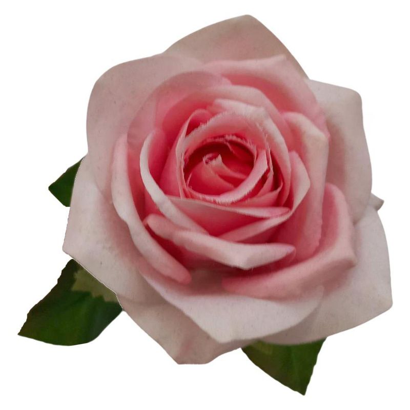 Rosa Artificial Decorativa