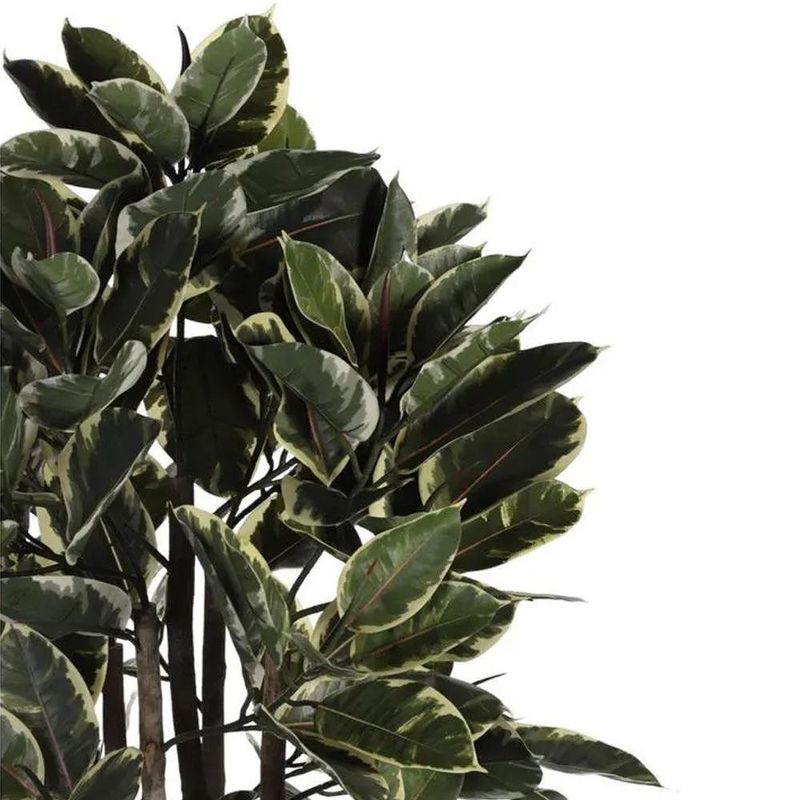 Planta Decorativa Artificial Ficus Bicolor