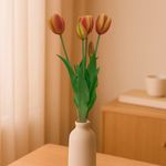 Ramo de Tulipanes Artificiales