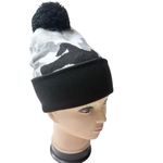 Gorro Infantil Gamer Camo Gris