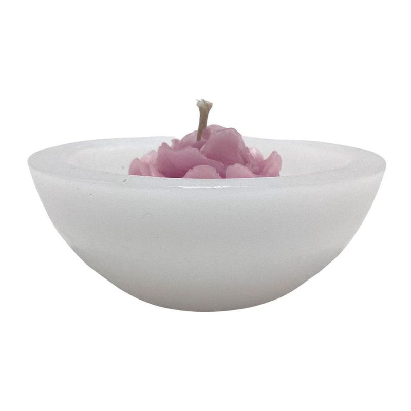 Vela Decorativa Media Esfera