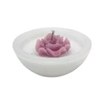 Vela Decorativa Media Esfera