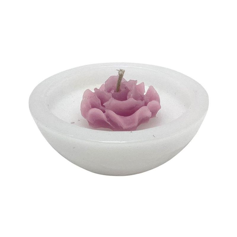 Vela Decorativa Media Esfera