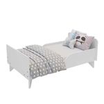 Cuna Convertible Blanca